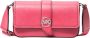 Michael Kors Crossbody bags Greenwich Extra Small Sling Crossbody in roze - Thumbnail 1
