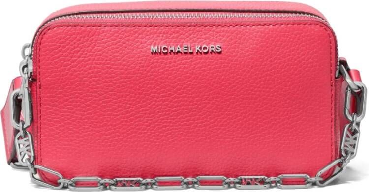 Michael Kors Cross Body Bags Roze Dames