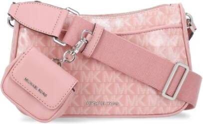 Michael Kors Cross Body Bags Roze Dames