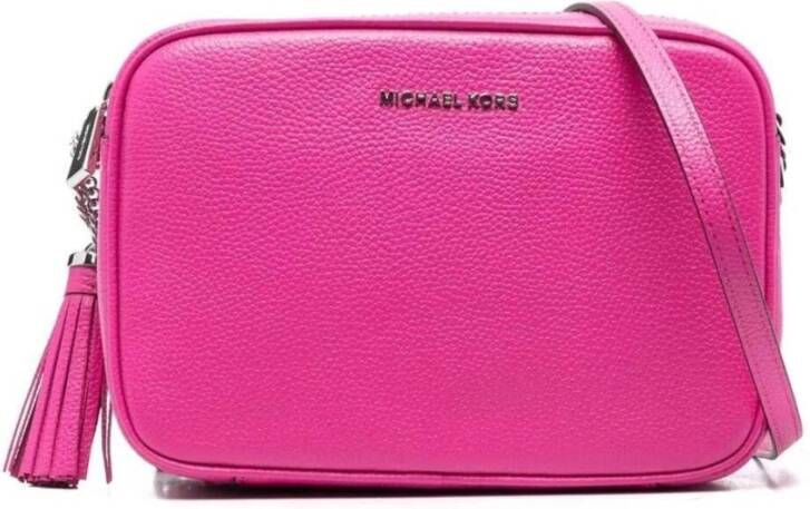 Michael Kors Cross Body Bags Roze Dames