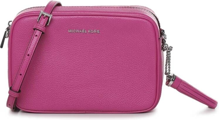 Michael Kors Cross Body Bags Roze Dames