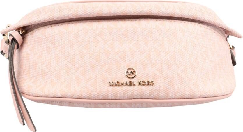Michael Kors Cross Body Bags Roze Dames