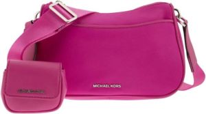 Michael Kors Cross Body Bags Roze Dames