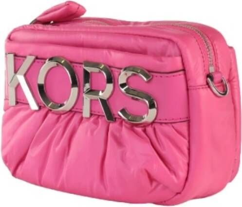 Michael Kors Cross Body Bags Roze Unisex