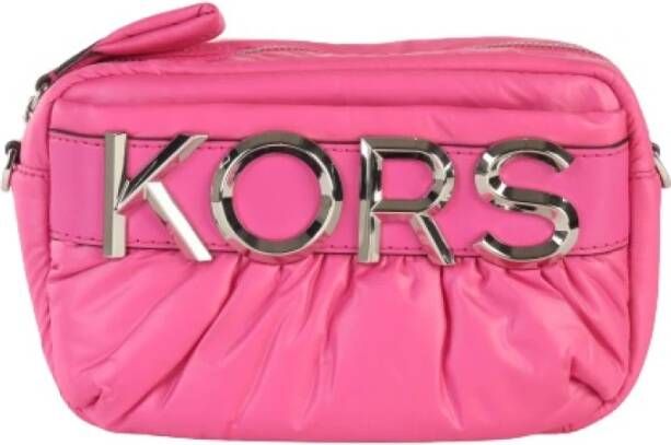 Michael Kors Cross Body Bags Roze Unisex