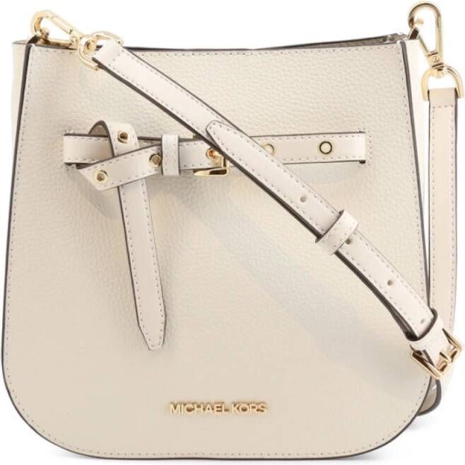 Michael Kors Cross Body Bags Wit Dames