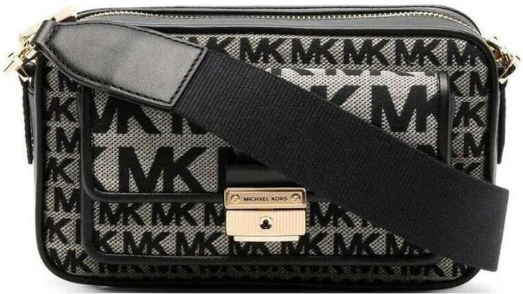 Michael Kors Cross Body Bags Zwart Dames
