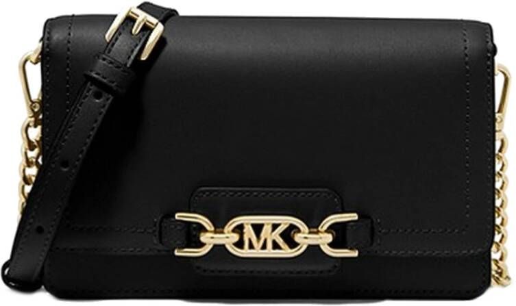 Michael Kors Stijlvolle Heather voor een trendy uitstraling Black Dames - Foto 6