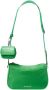 Michael Kors Sobby Schoudertas Green Dames - Thumbnail 9
