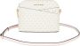 Michael Kors Jet Set Travel X Crossbody Handtas White Dames - Thumbnail 1