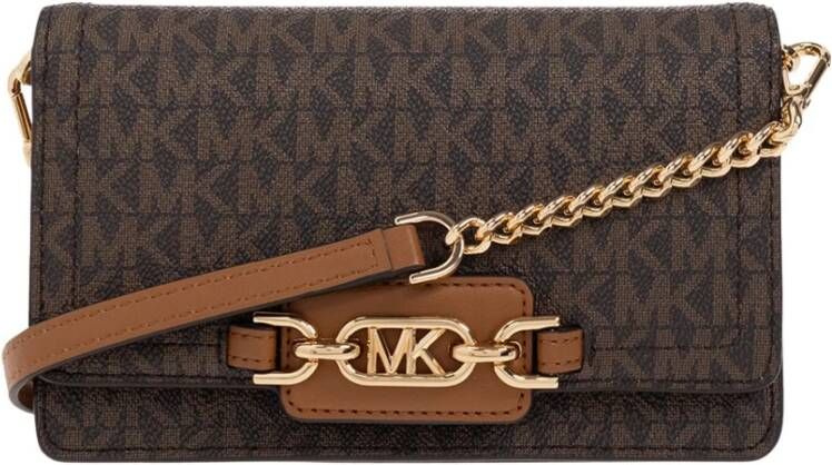 Michael Kors Crossbody zak Bruin Dames