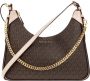 Michael Kors Crossbody bags Wilma Medium Messenger in bruin - Thumbnail 2