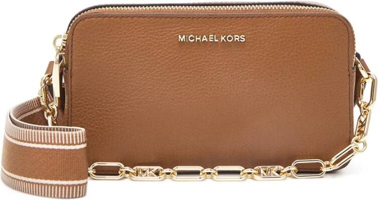 Michael Kors Crossbody zak Bruin Dames