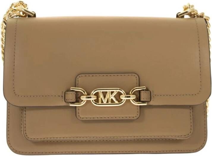 Michael Kors Crossbody zak Bruin Heren
