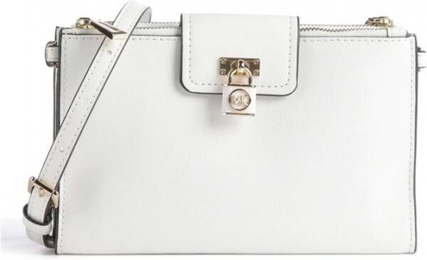 Michael Kors Crossbody zak White Dames