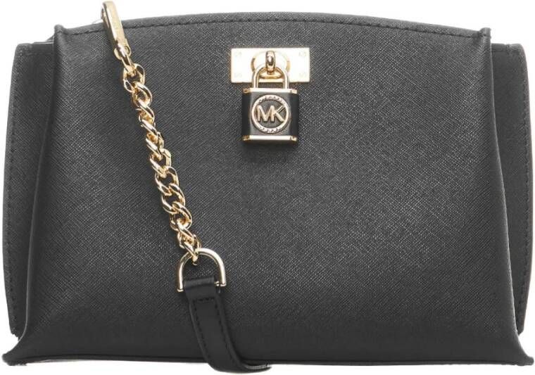 Michael Kors Crossbody zak Zwart Dames
