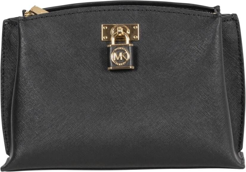 Michael Kors Crossbody zak Zwart Dames