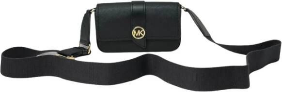 Michael Kors Crossbody zak Zwart Dames