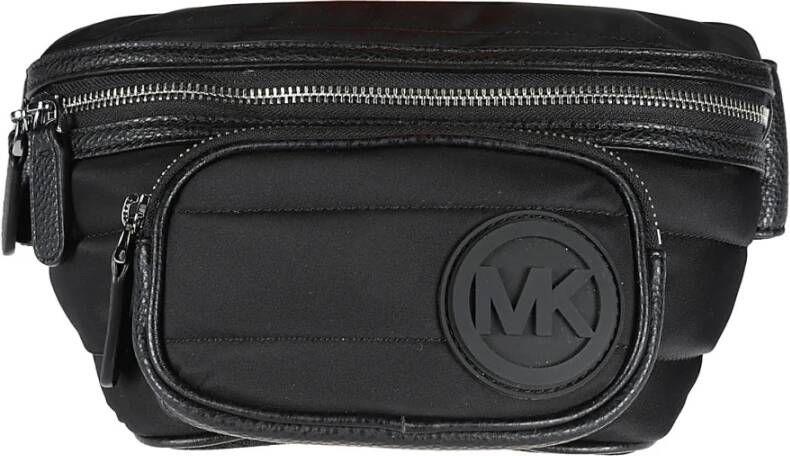 Michael Kors Crossbody zak Zwart Heren