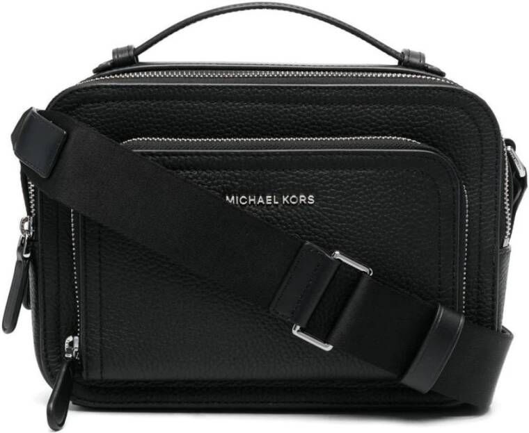 Michael Kors Cross Body Bags Black Heren