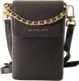 Michael Kors Crossbody bags Jet Set Small Ns Chain Th Crossbody in zwart - Thumbnail 1