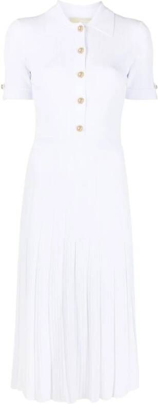 Michael Kors Dagshirtjurk Wit Dames