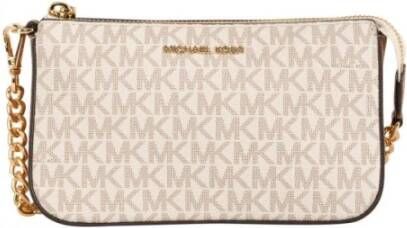Michael Kors Dames Handtas Beige Dames