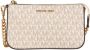 Michael Kors Dameshandtas Stijlvol Ontwerp Beige Dames - Thumbnail 2