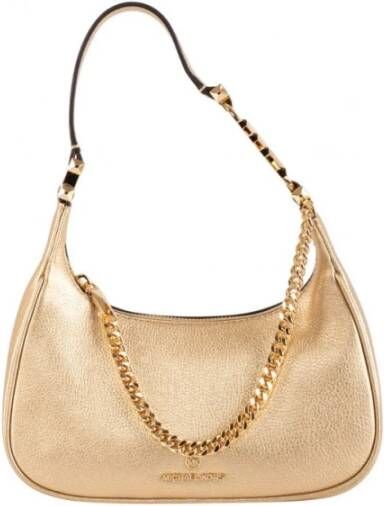 Michael Kors Stijlvolle Dameshandtas Yellow Dames