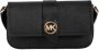 Michael Kors Crossbody bags Greenwich Xs Ew Sling Crossbody in zwart - Thumbnail 5