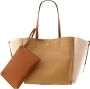 Michael Kors Totes Large Open Tote in beige - Thumbnail 2