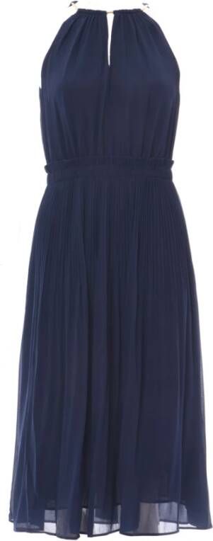Michael Kors Dresses Blauw Dames