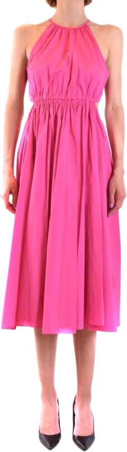 Michael Kors Dresses Roze Dames