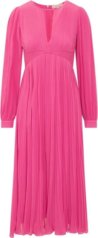 Michael Kors Dresses Roze Dames