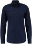 Michael Kors Formeel overhemd Blauw Heren - Thumbnail 1
