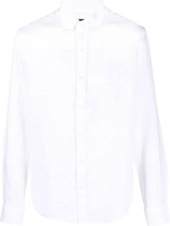 Michael Kors Formeel overhemd Wit Heren