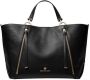 Michael Kors Hand- en schoudertas Zwart Dames - Thumbnail 2