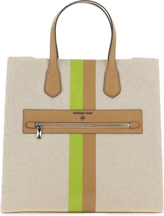Michael Kors Handbags Beige Dames