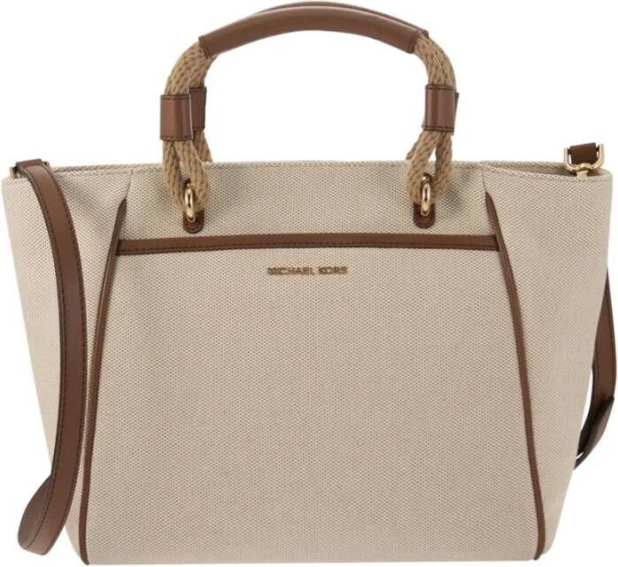 Michael Kors Handbags Beige Dames