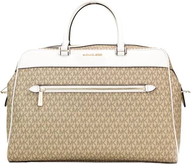 Michael Kors Handbags Beige Dames