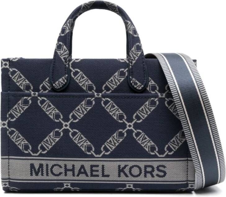 Michael Kors Handbags Blauw Dames