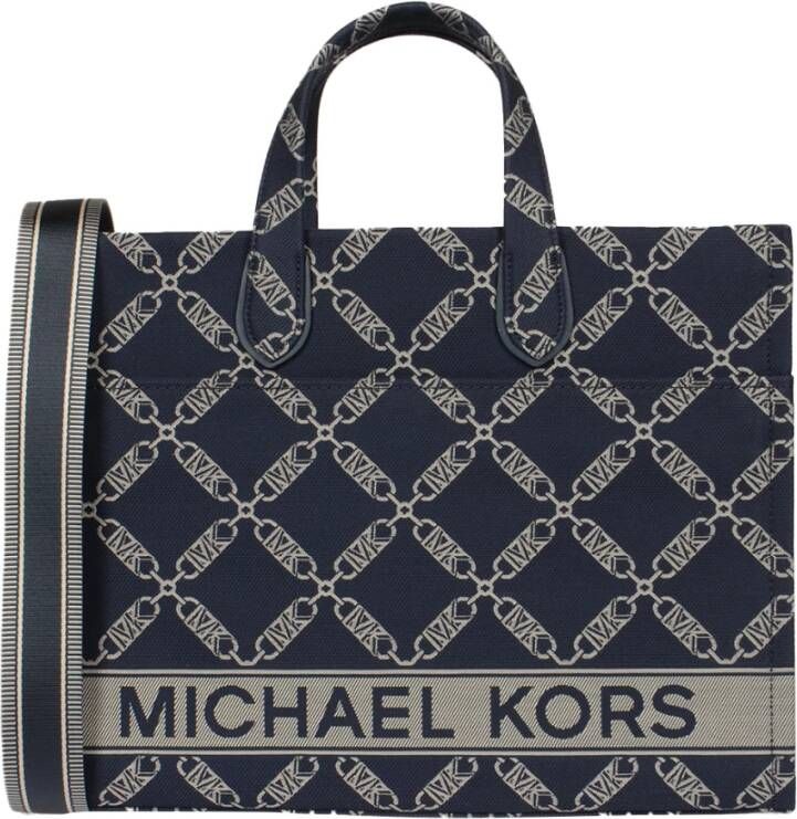 Michael Kors Handbags Blauw Dames