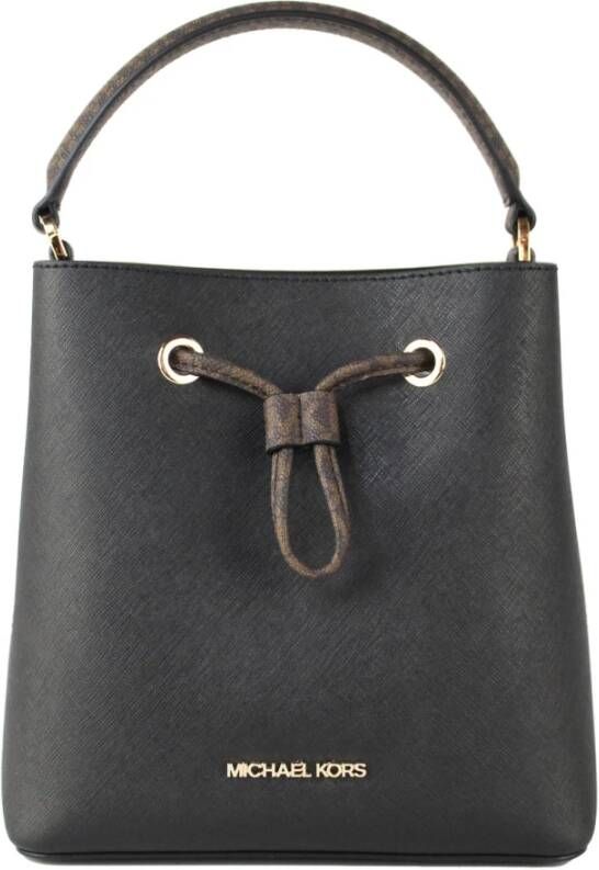 Michael Kors Emmer zak Zwart Dames