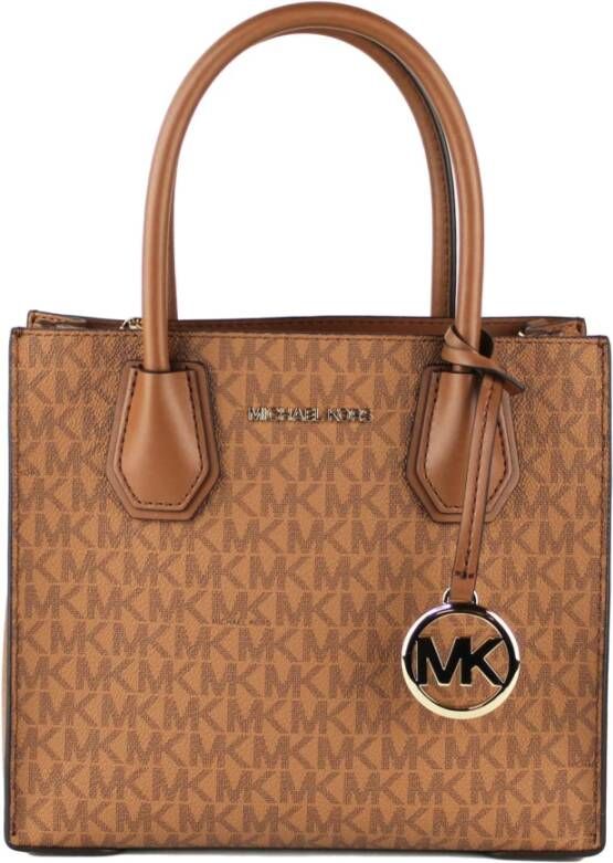 Michael Kors Cross Body Bags Bruin Dames