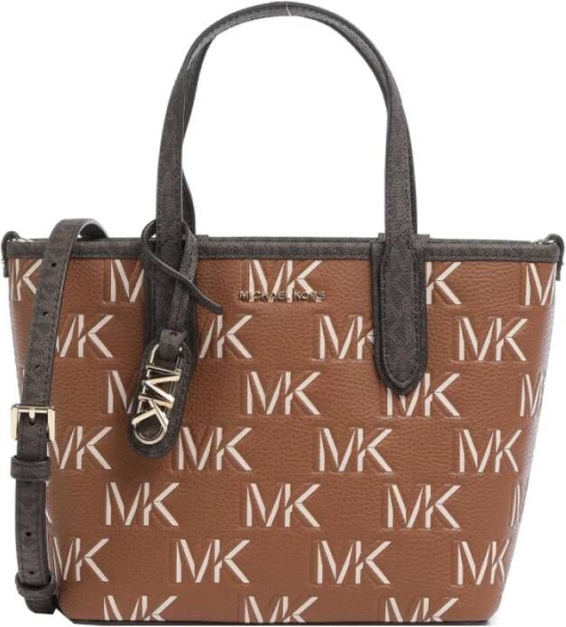 Michael Kors Handbags Bruin Dames