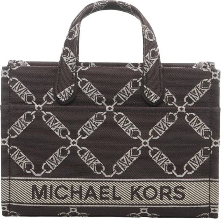 Michael Kors Handbags Bruin Dames