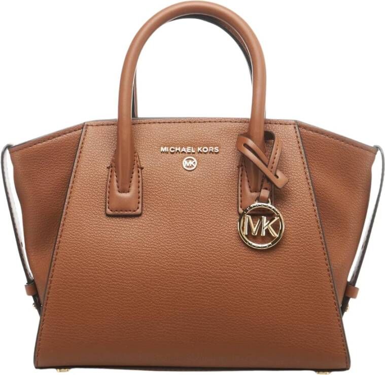 Michael Kors Handbags Bruin Dames