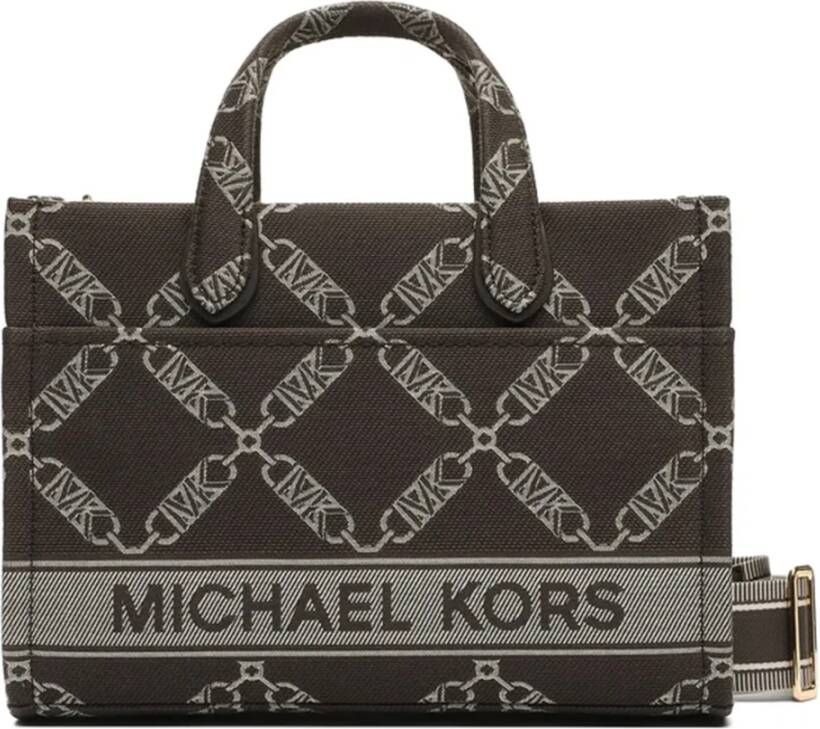 Michael Kors Handbags Bruin Dames
