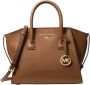 Michael Kors Avril Handtas Brown Dames - Thumbnail 1