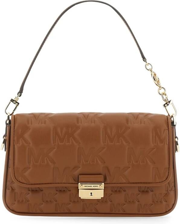 Michael Kors Handbags Bruin Dames